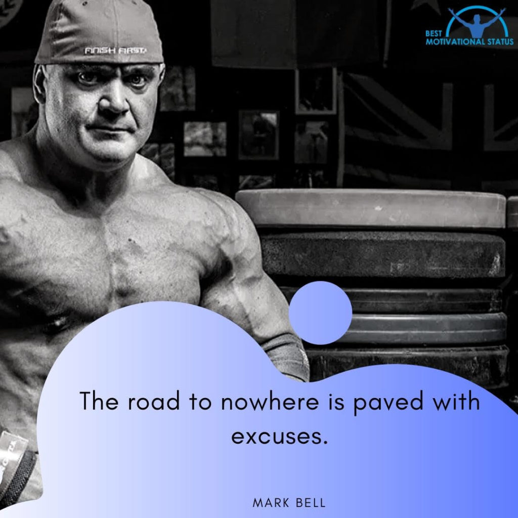369 Best Gym Motivation Quotes By Famous Bodybuilders