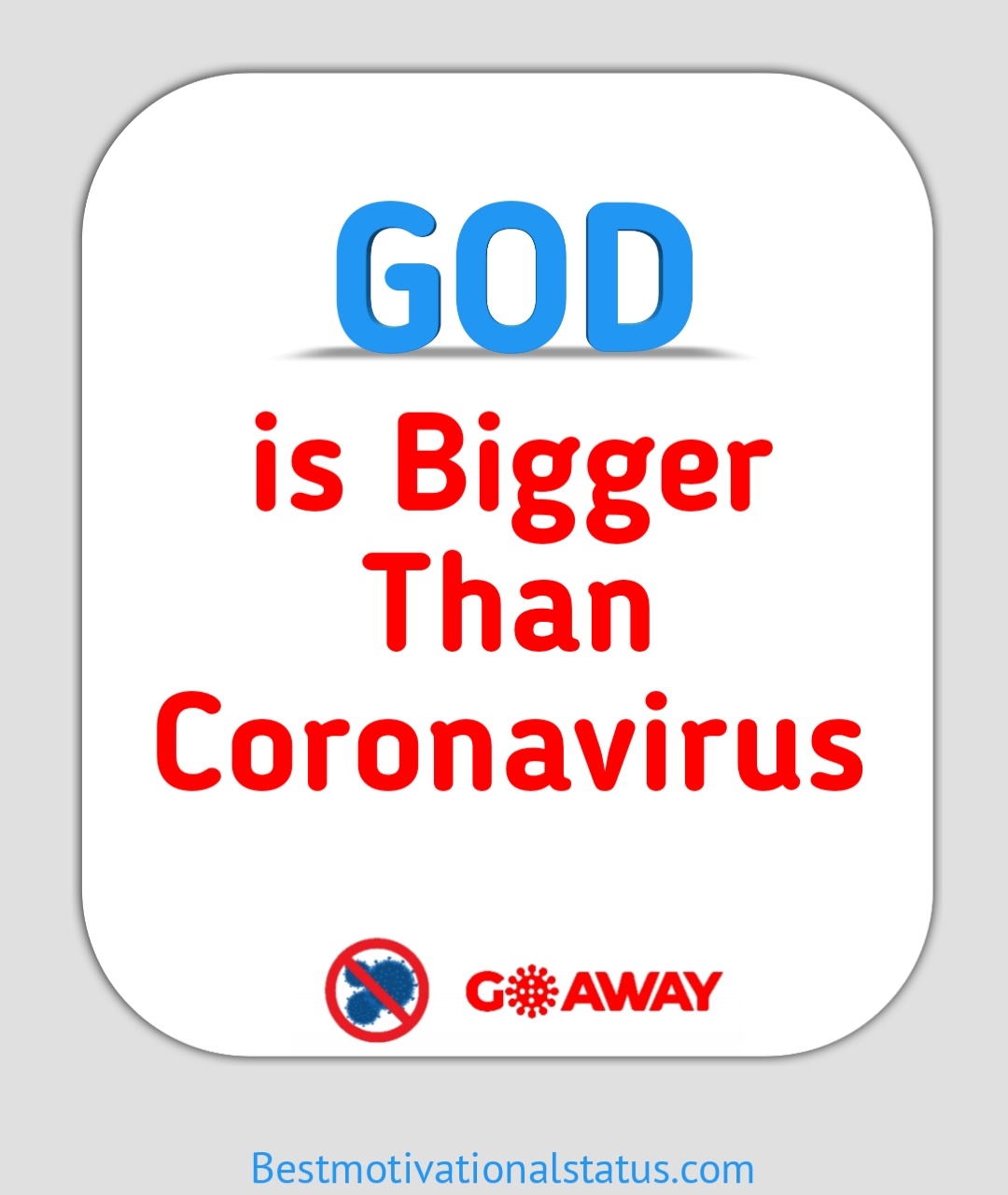 coronavirus positive quotes