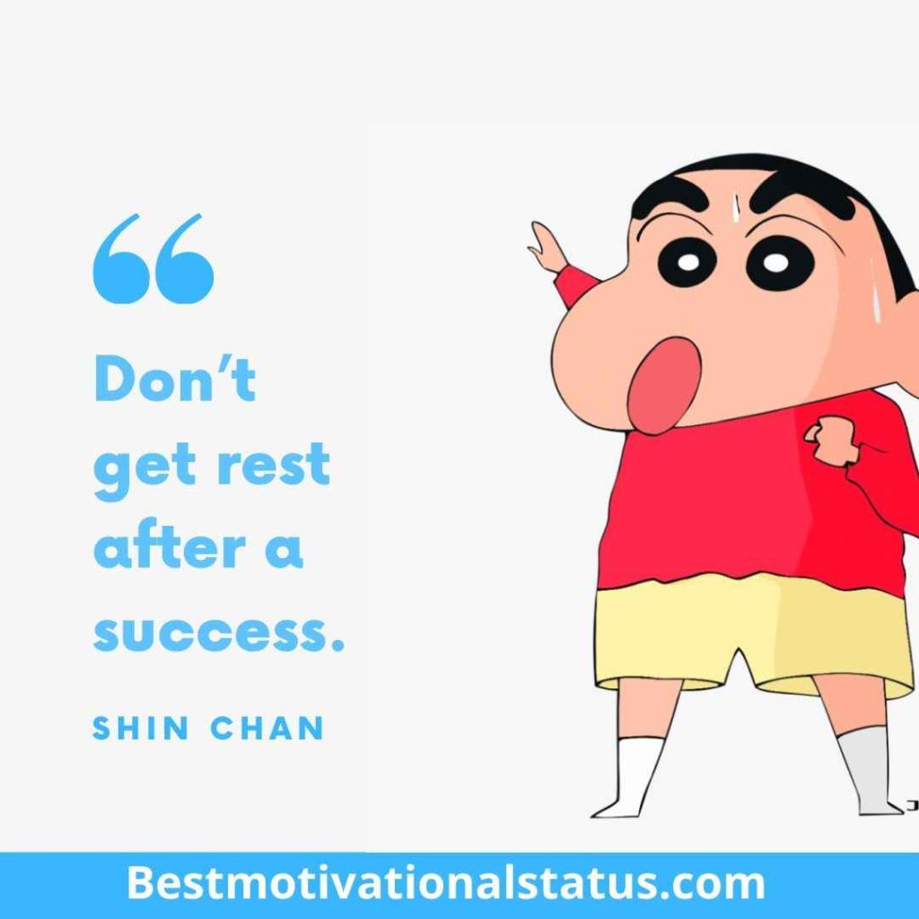  Shin  Chan  Motivational And Funny Quotes  Which Inspiring 