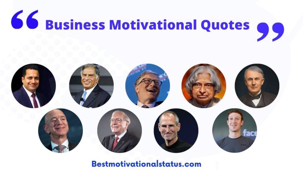 Motivational quotes in hindi for businessman