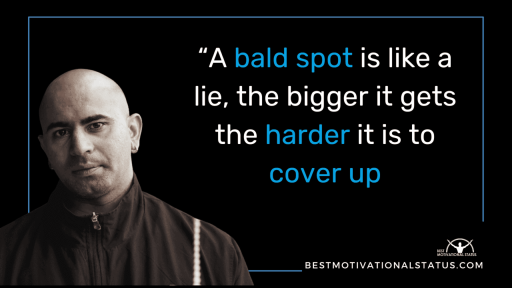 50 Hair Fall Quotes That Will Motivate You – 