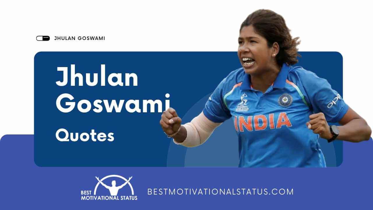 _Jhulan Goswami Quotes and biography